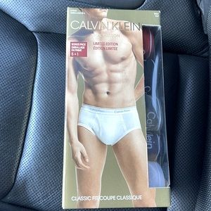Calvin Klein small briefs underwear